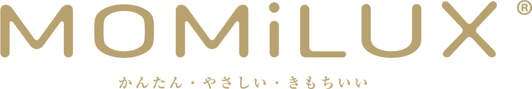 MOMiLUX 8 :かんたん・やさしい・きもちいい